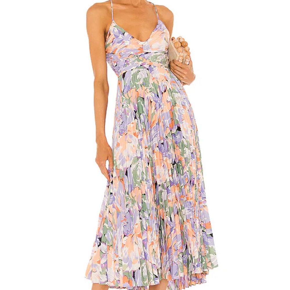ASTR the label Blythe Dress
